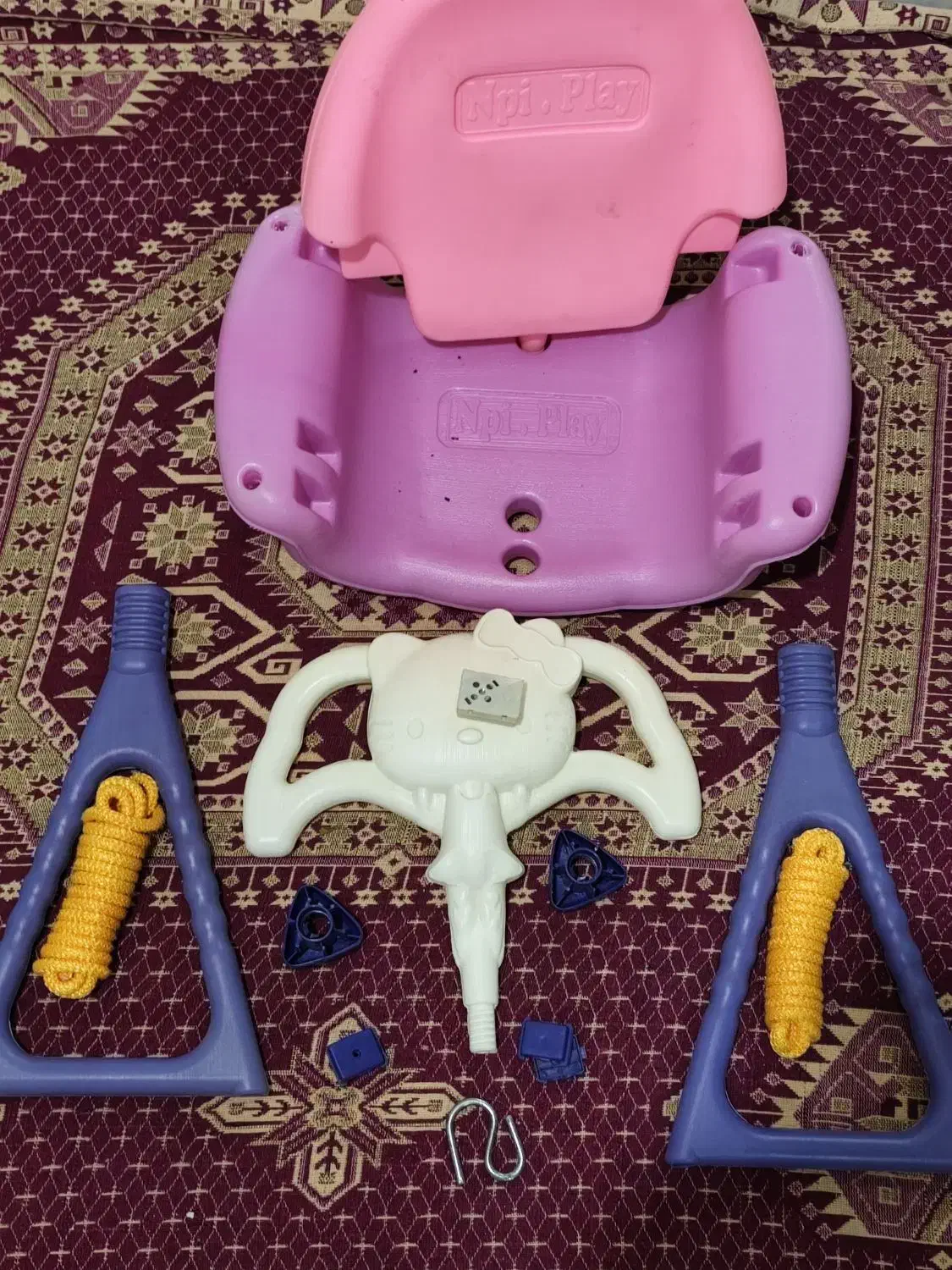 دو عدد تاب کودک  یکی کاملاً نو و دیگری نسبتا نو|اسباب و اثاث بچه|رشت, توشیبا|دیوار