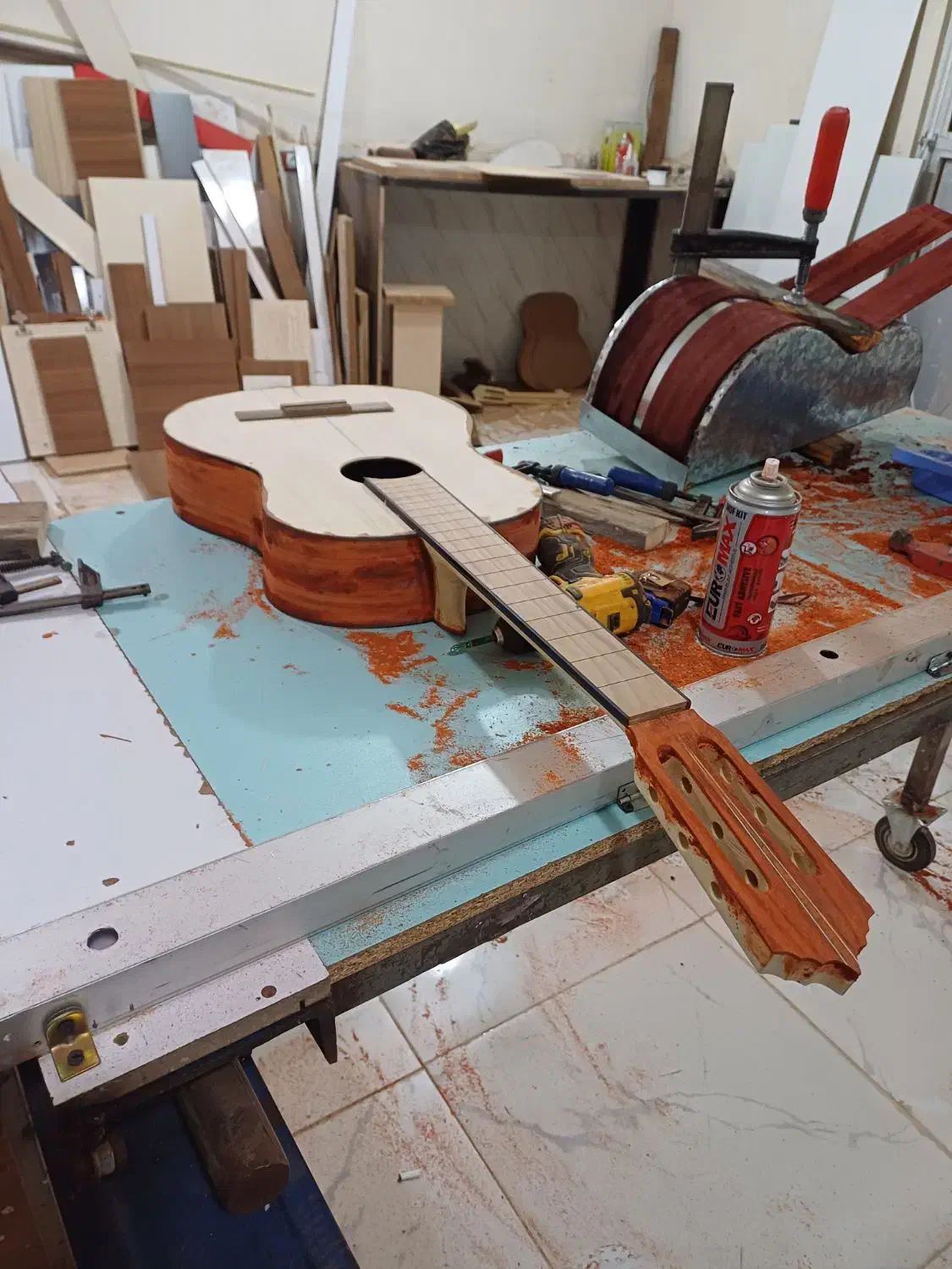 آموزش کامل صنعت ساز گری به ( مدت محدود )|خدمات آموزشی|اردبیل, |دیوار