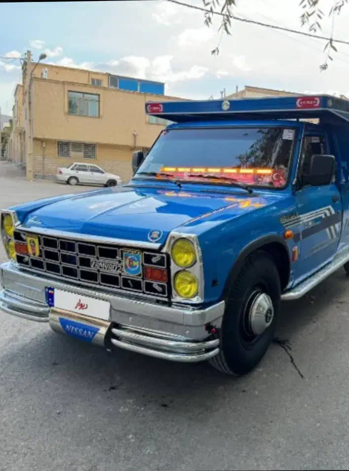 حمل بار. نیسان. وانت بار|خدمات حمل و نقل|جهرم, |دیوار