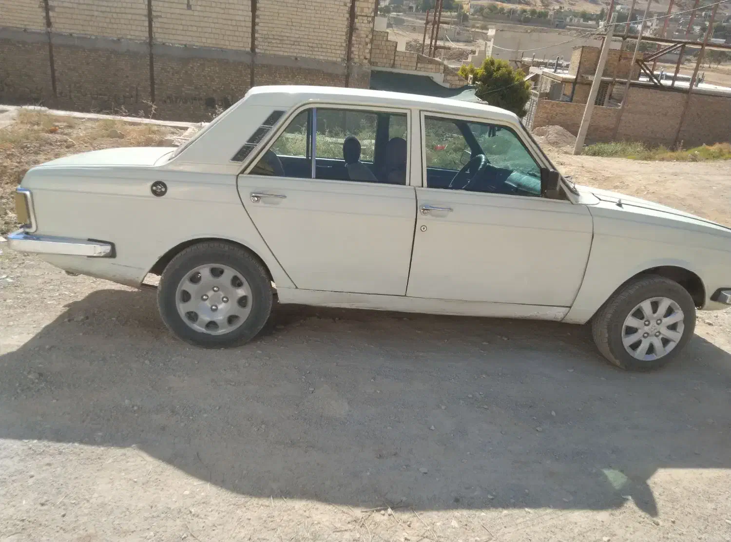 پیکان مدل ۸۲|خودرو سواری و وانت|خرم‌آباد, |دیوار