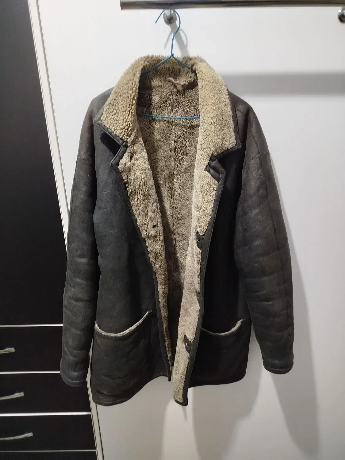 کاپشن بوفالو بلند|لباس|اسلام‌شهر, شهرک واوان|دیوار