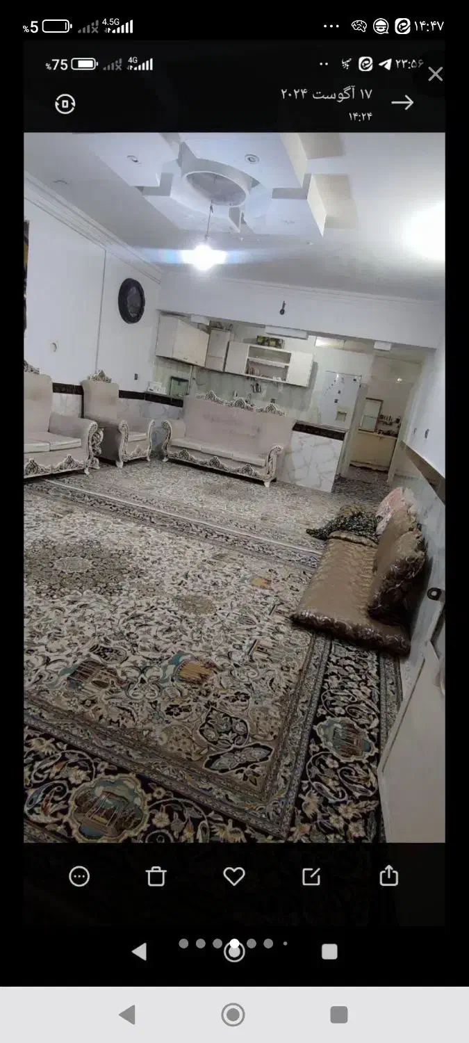 اجاره روزانه برا زائران قیمت مناسب|اجارهٔ کوتاه‌مدت آپارتمان و سوئیت|مشهد, نظام دوست|دیوار