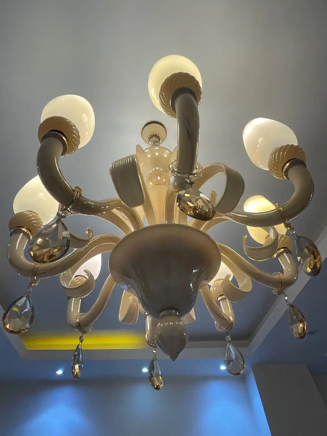 لوستر|لوستر و چراغ آویز|تهران, جنت‌آباد مرکزی|دیوار