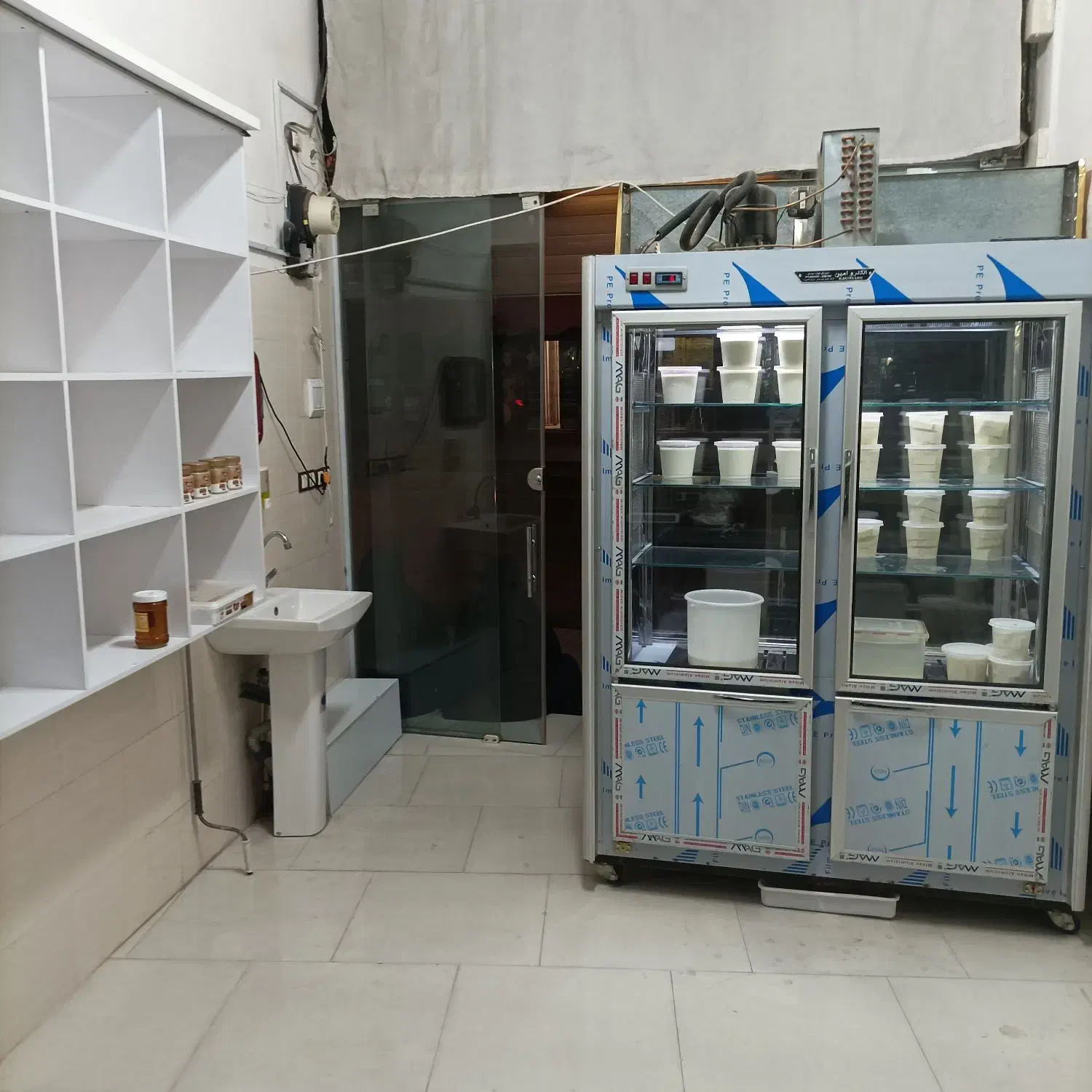 فروش ب دلیل خرید ملک تجاری در گرگان|فروش مغازه و غرفه|کردکوی, |دیوار