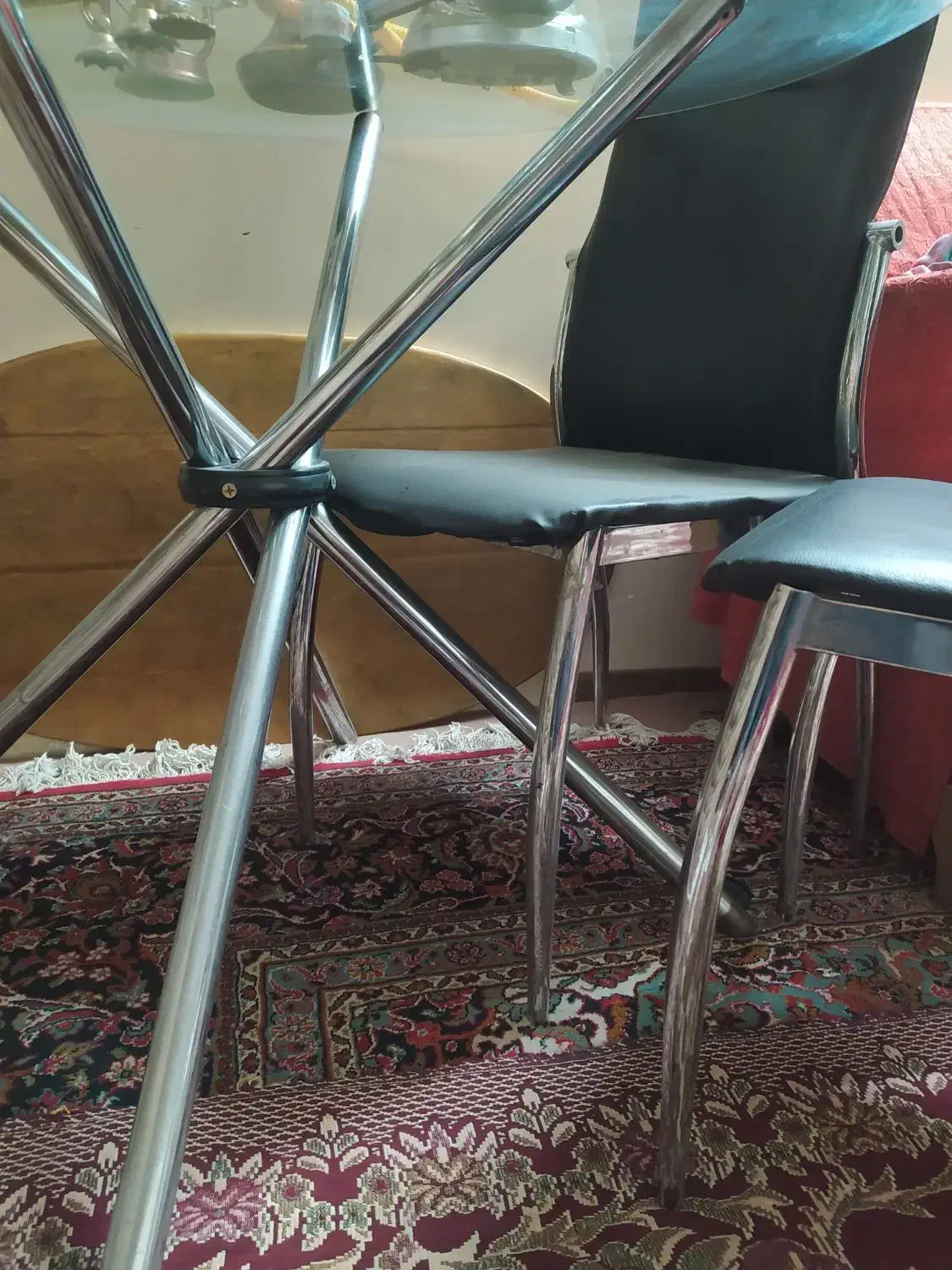 میز صندلی نهار خوری|میز و صندلی غذاخوری|بروجرد, |دیوار