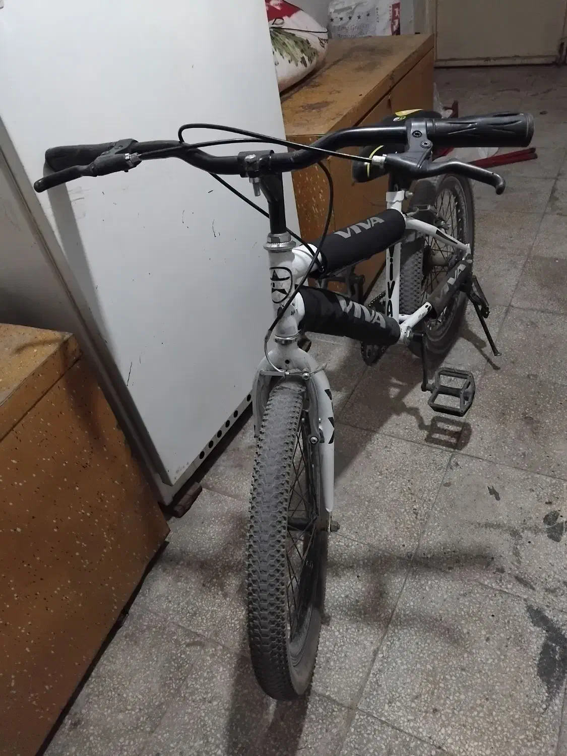 دوچرخه تمیز|دوچرخه، اسکیت، اسکوتر|سبزوار, توحیدشهر|دیوار