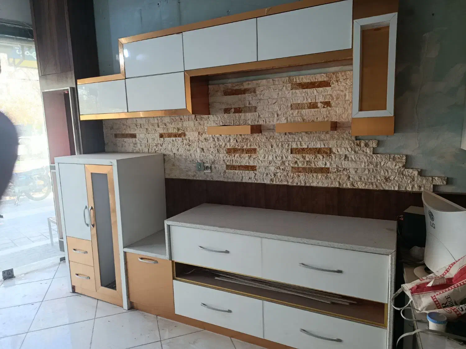 کابینت اشپزخانه|مصالح و تجهیزات ساختمان|مشهد, گلبرگ|دیوار