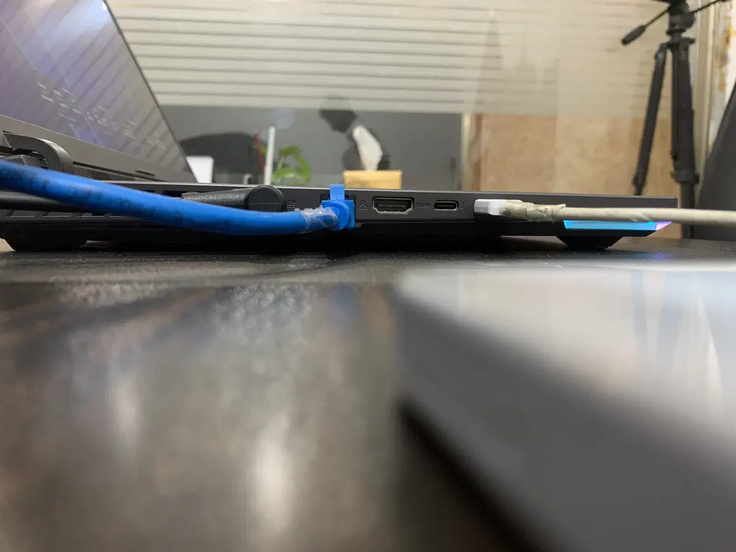 لپتاپ ایسوز مدل راگ گیمینگ|رایانه همراه|گرگان, |دیوار