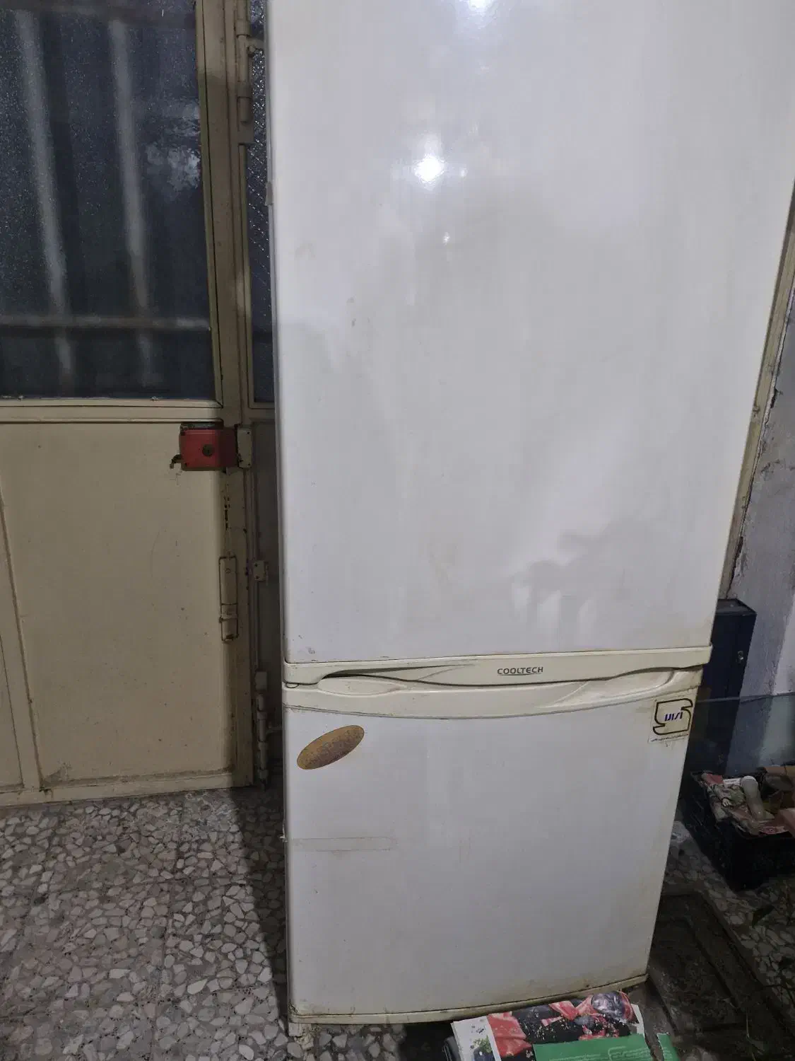 یخچال emersun|یخچال و فریزر|رشت, کوی بیانی|دیوار