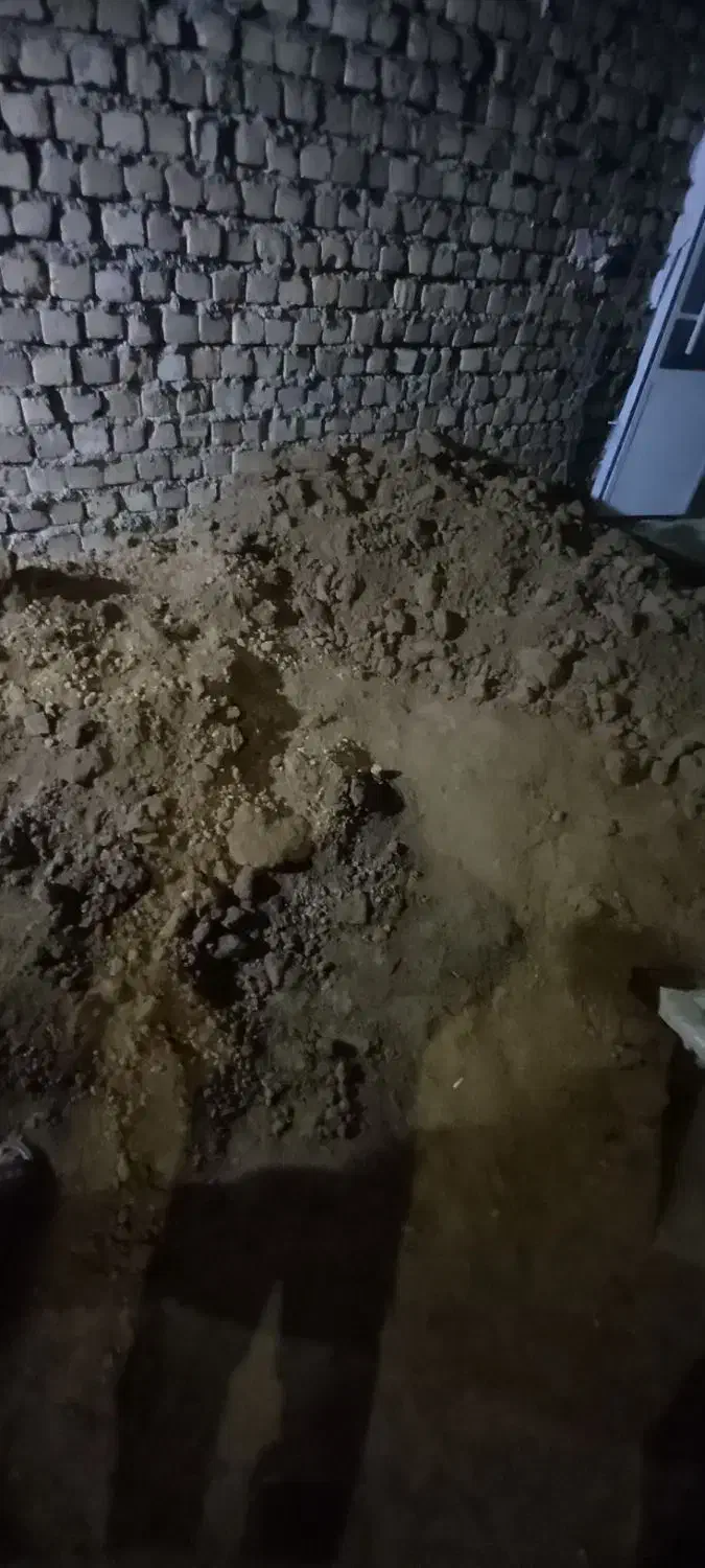 خاک چاه|مصالح و تجهیزات ساختمان|نیشابور, رحمت آباد|دیوار