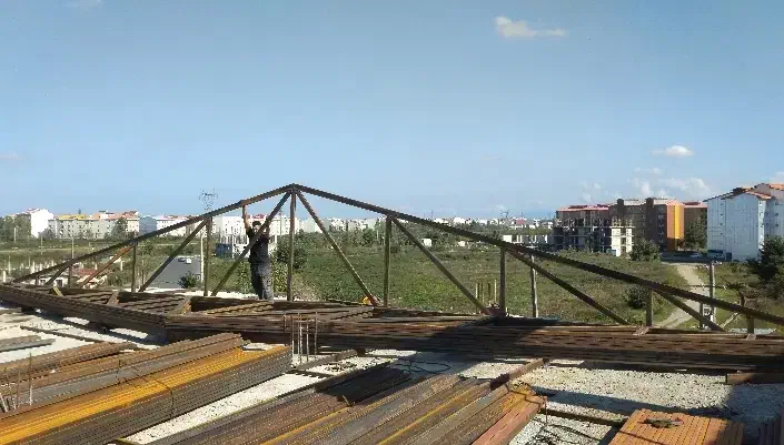 خدمات جوشکاری ساختمان|خدمات پیشه و مهارت|رشت, توشیبا|دیوار