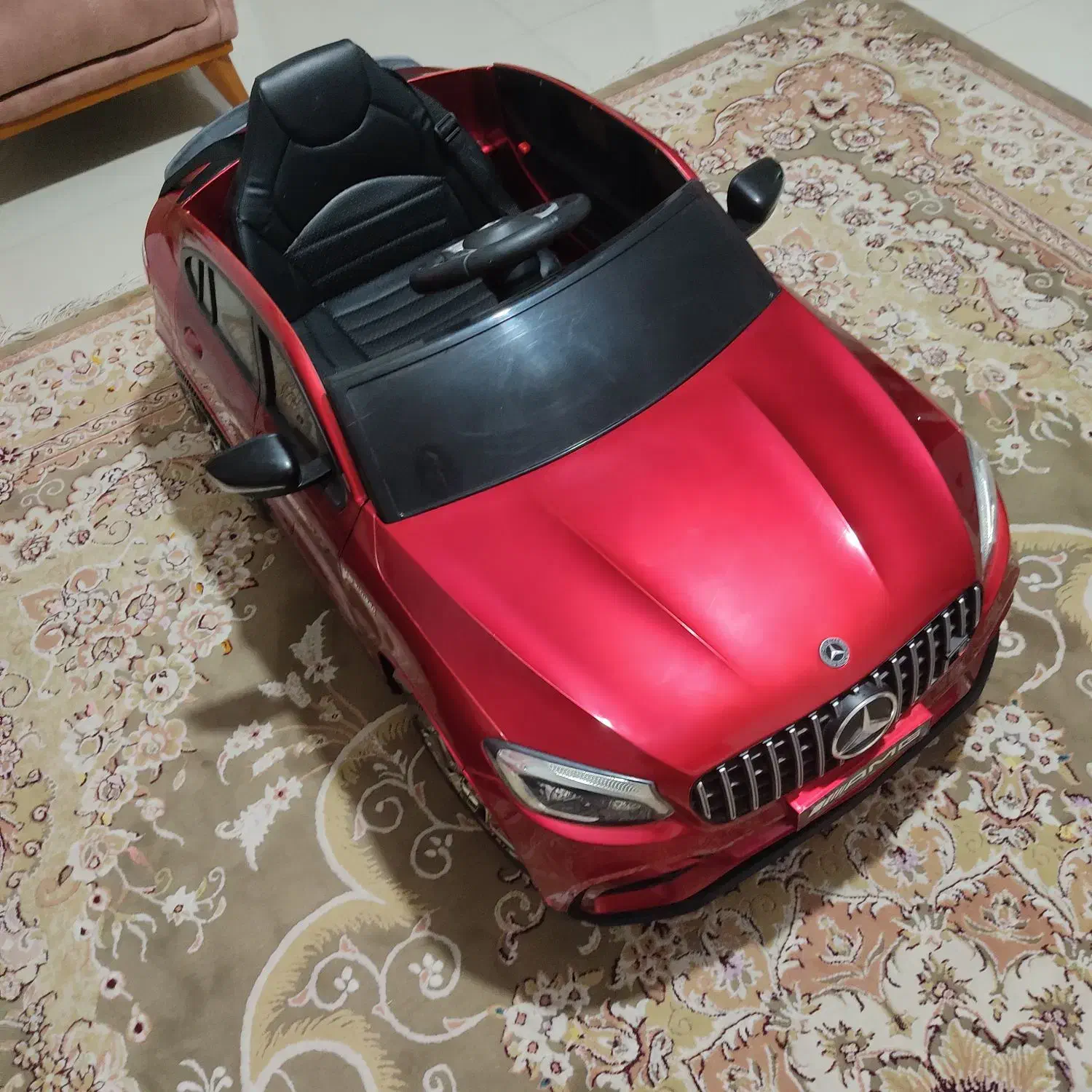 ماشین شارژی|اسباببازی|اهواز, کوی مهدیس|دیوار