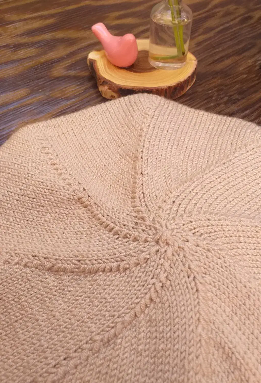 کلاه زنانه بافتنی|لباس|اصفهان, گلزار|دیوار