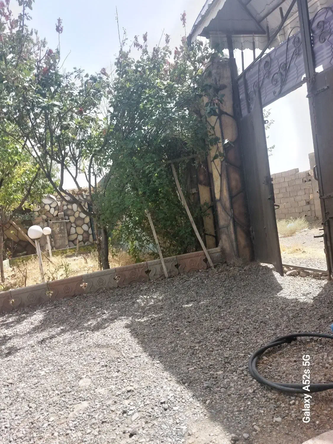 باغ کلاکوب|فروش خانه و ویلا|مشهد, لک لک|دیوار