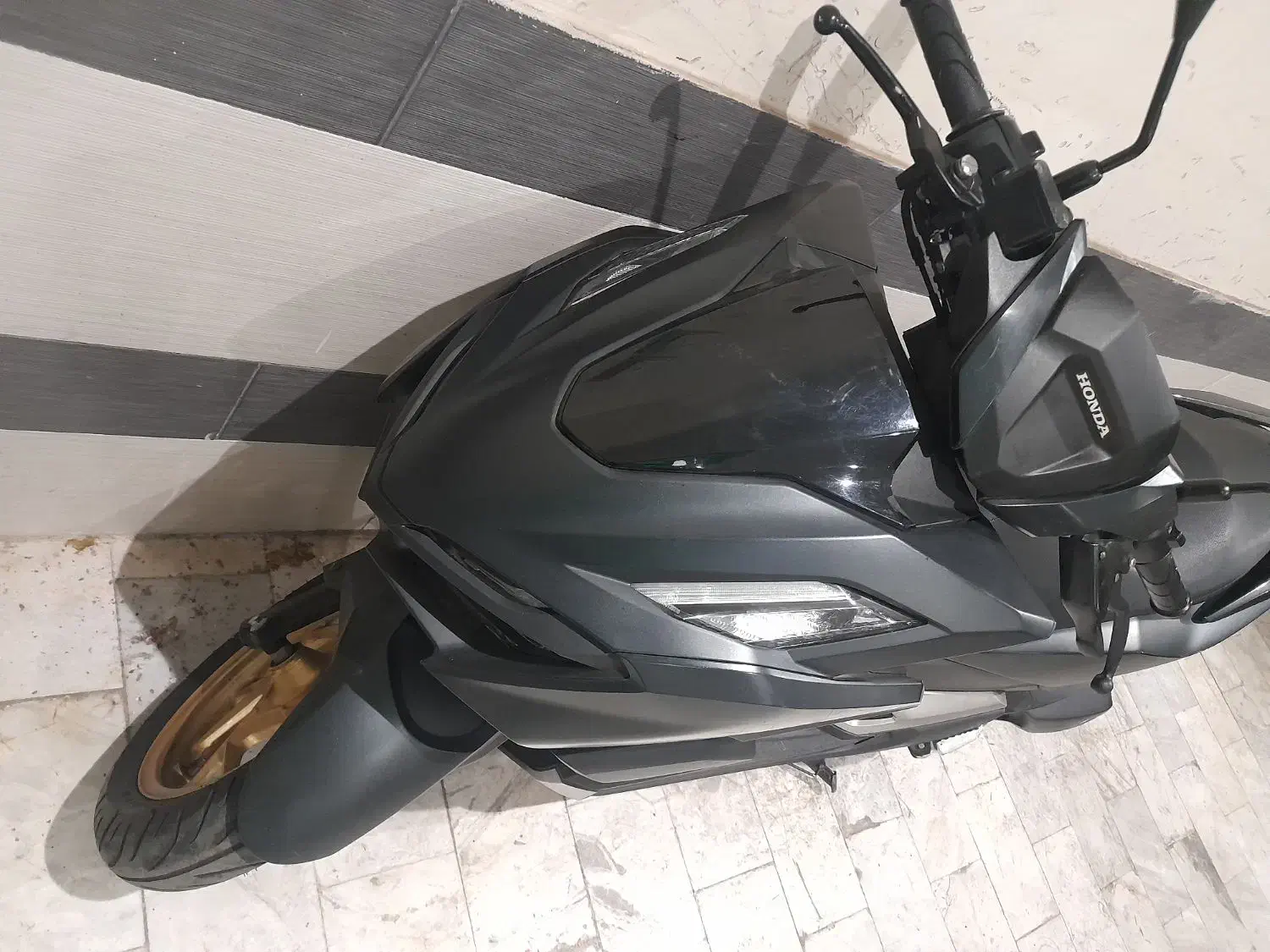 کلیک ۱۶۰|موتورسیکلت|تهران, سنگلج (شاپور)|دیوار