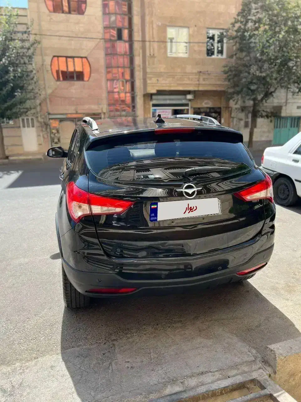 هایما s5|خودرو سواری و وانت|کرج, مهرویلا شمالی|دیوار