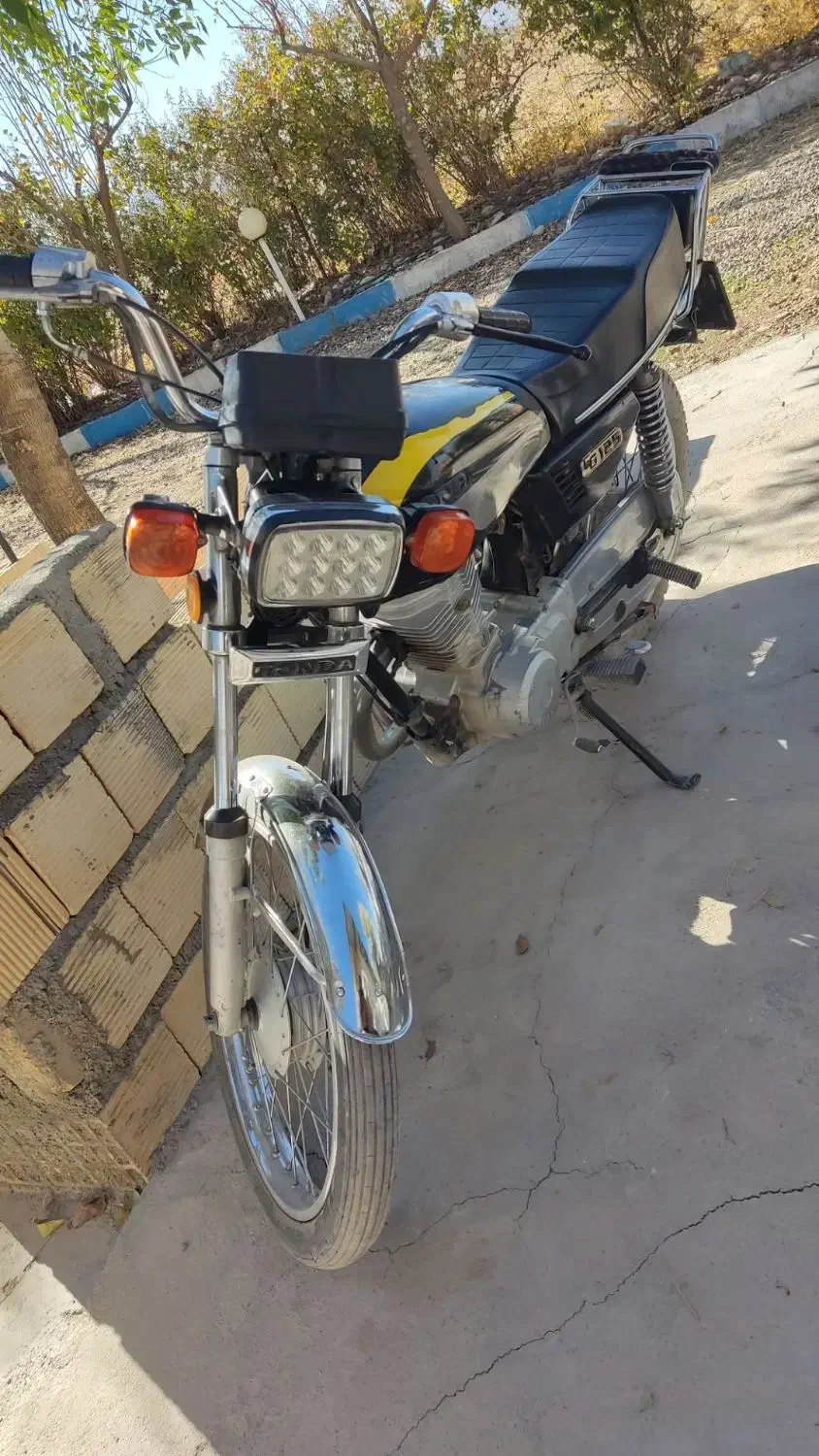 موتور مزایده مدل 82|موتورسیکلت|کوهدشت, |دیوار