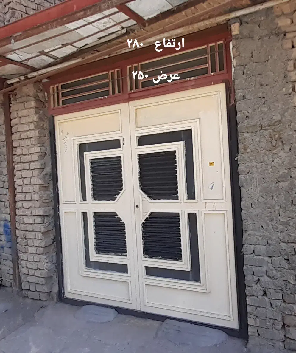 فروش درب ماشین رو|مصالح و تجهیزات ساختمان|بروجرد, |دیوار