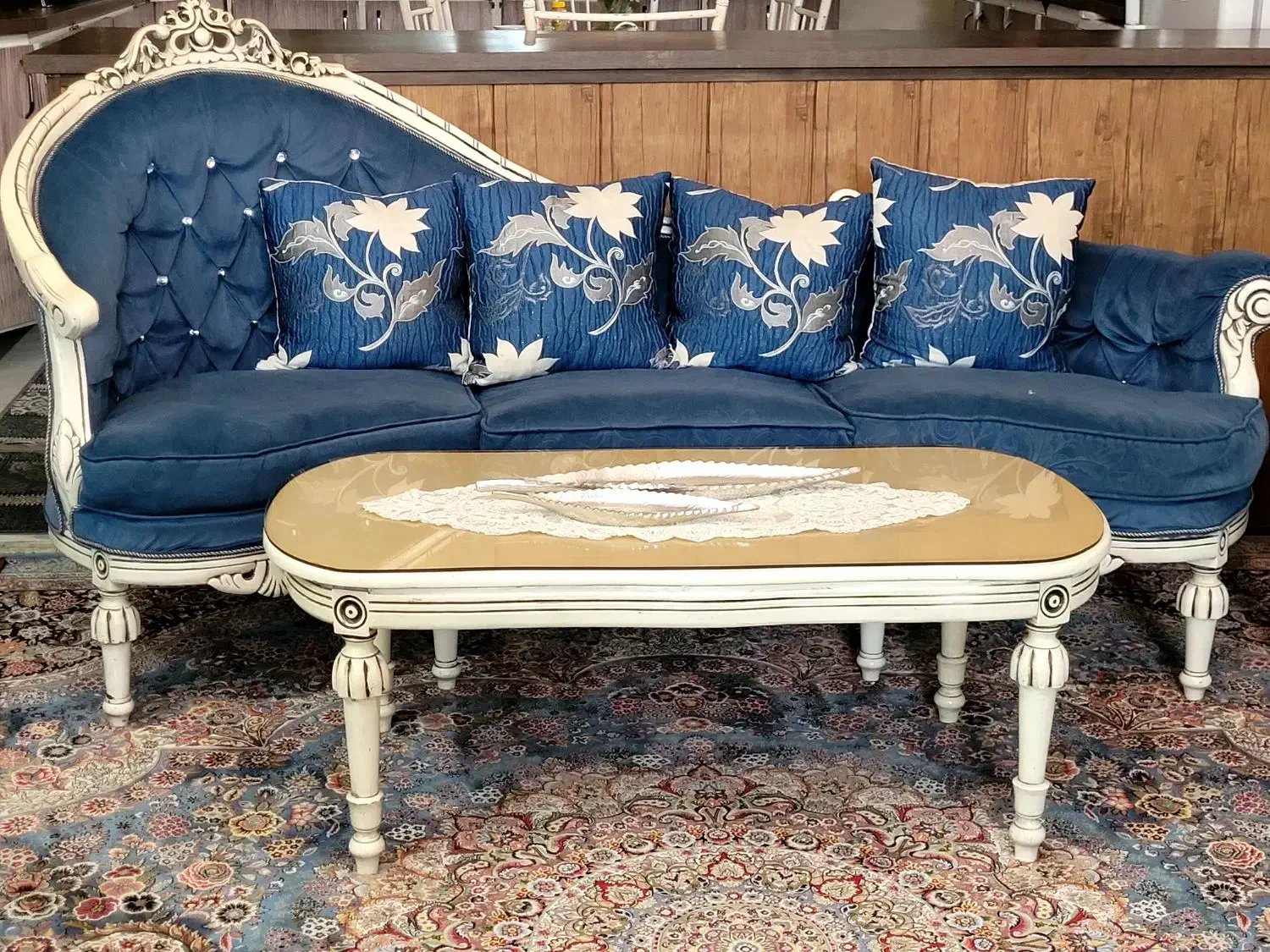 توافقی|مبلمان خانگی و میز عسلی|شیروان (خراسان), |دیوار