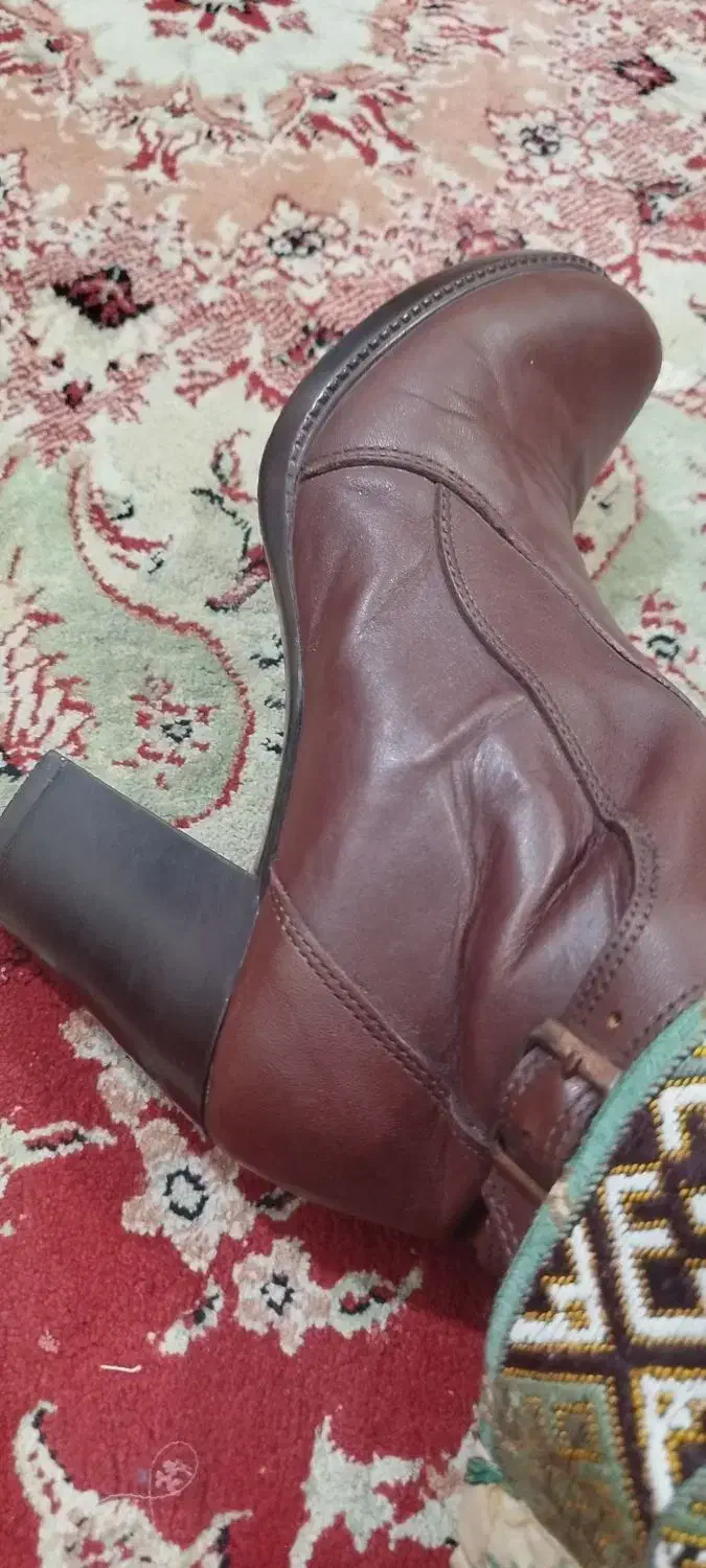 نیم بوت|کفش و لباس بچه|چابهار, |دیوار