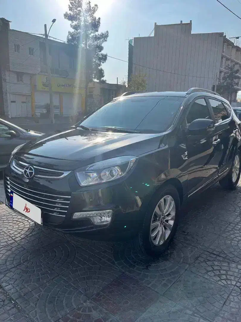 جک s5 مدل ۱۴۰۱|خودرو سواری و وانت|شیراز, اصلاحنژاد|دیوار