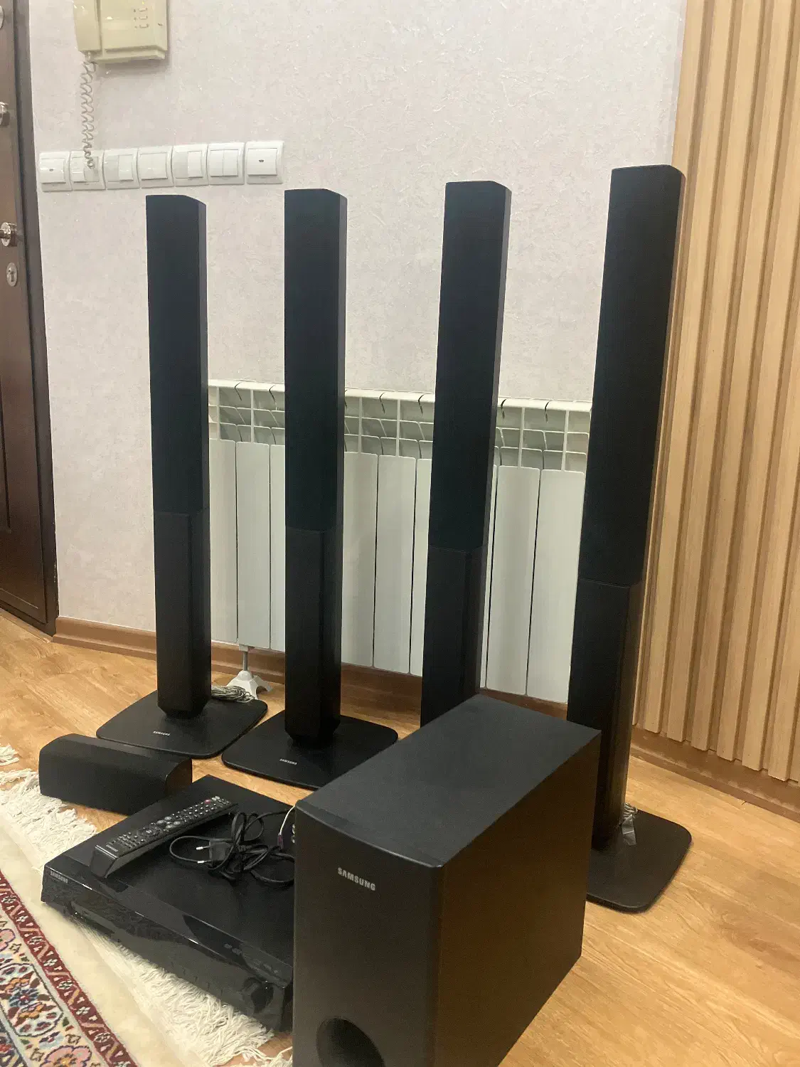 سینما خانواده|سیستم صوتی خانگی|تبریز, |دیوار