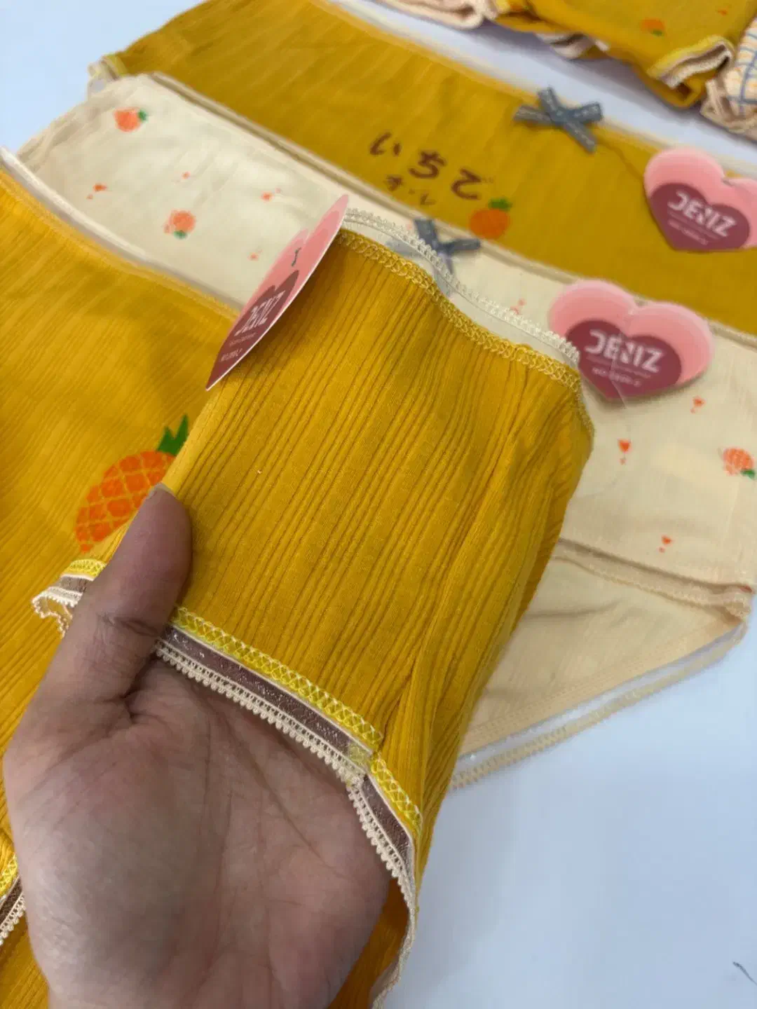 شورت عروسکی فانتزی زنانه وارداتی برند دنیز|لباس|جغتای, |دیوار