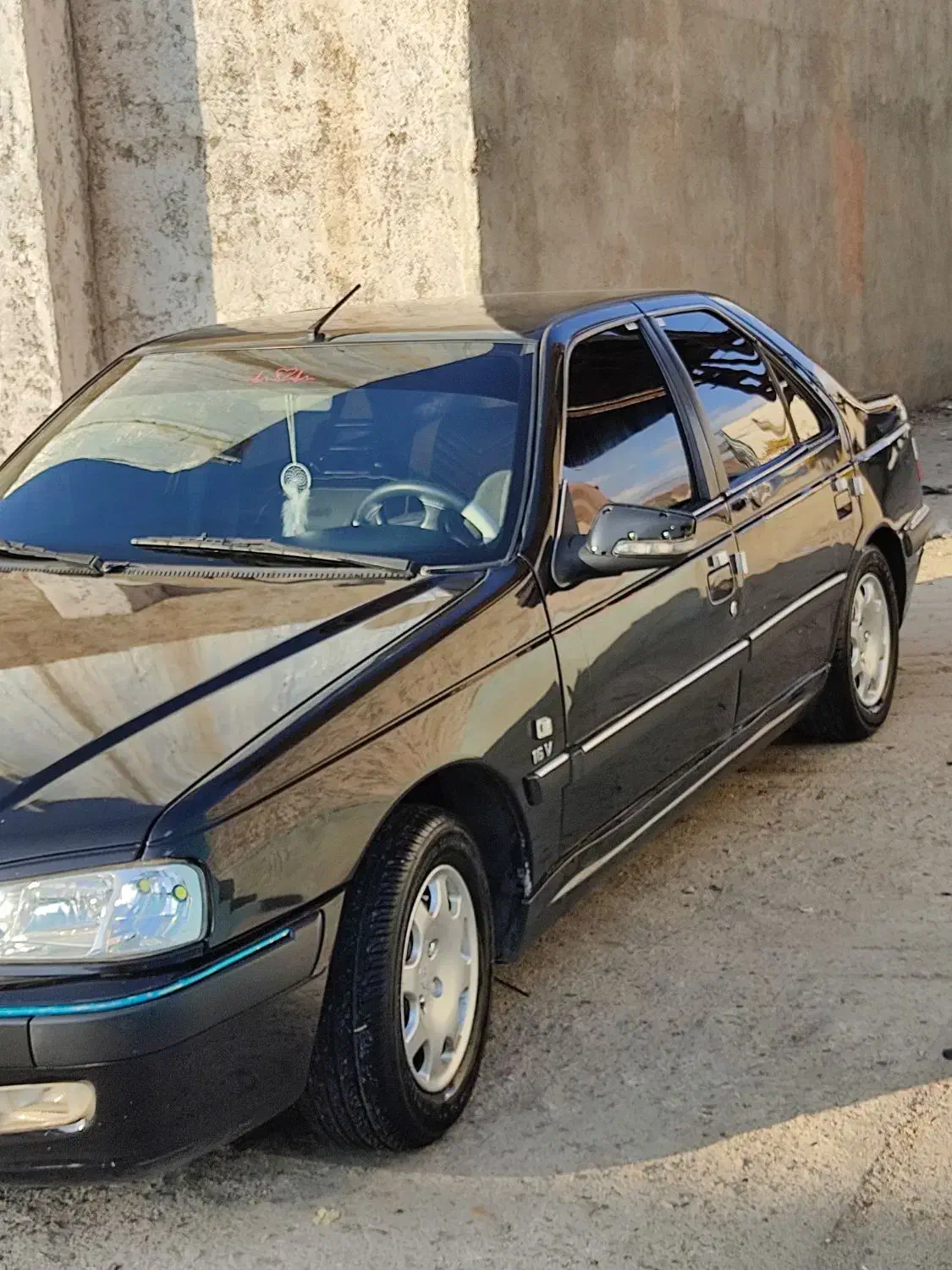 پارس مدل 82تمیز خوش رخ|خودرو سواری و وانت|یاسوج, |دیوار