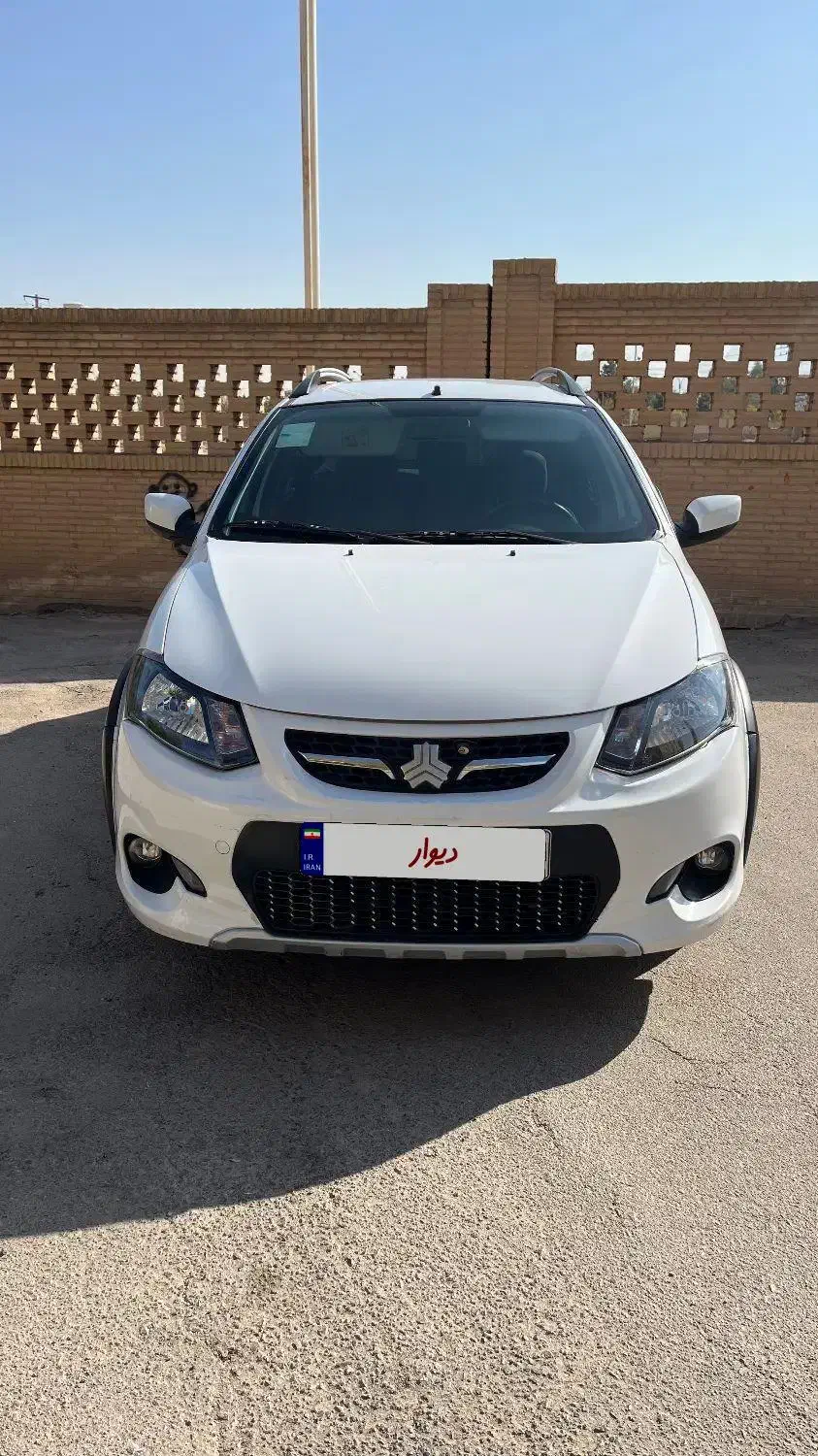 کوییک مدل ۱۴۰۱ بدون رنگ|خودرو سواری و وانت|یزد, |دیوار