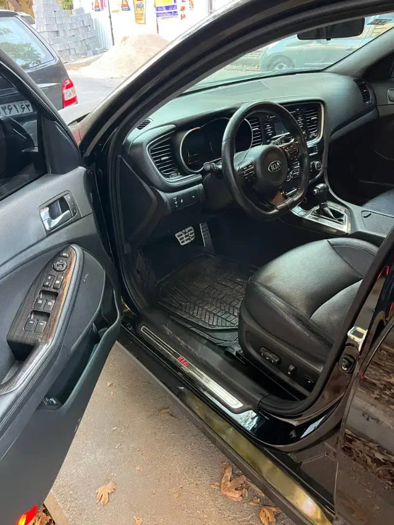 کیا-اوپتیما|خودرو سواری و وانت|شیراز, کلاهدوز|دیوار