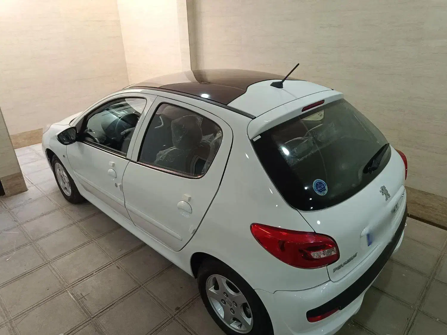 207پانا مدل 1403|خودرو سواری و وانت|بیرجند, |دیوار