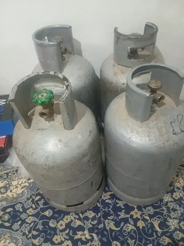 کپسول گاز بوتان|اجاق گاز و لوازم برقی پخت‌وپز|قوچان, |دیوار