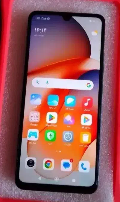 گوشی شیائومی Redmi-14c|موبایل|شیراز, آبیاری|دیوار