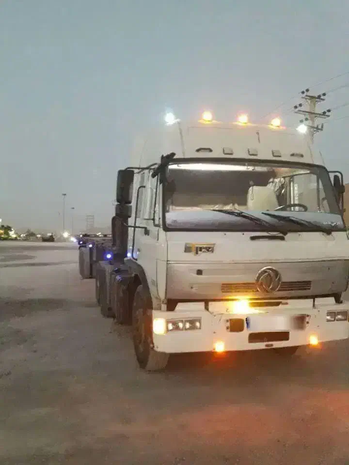 کشنده دنگ و فنگ تی سیصد۳۰۰|خودرو سنگین|مبارکه, |دیوار