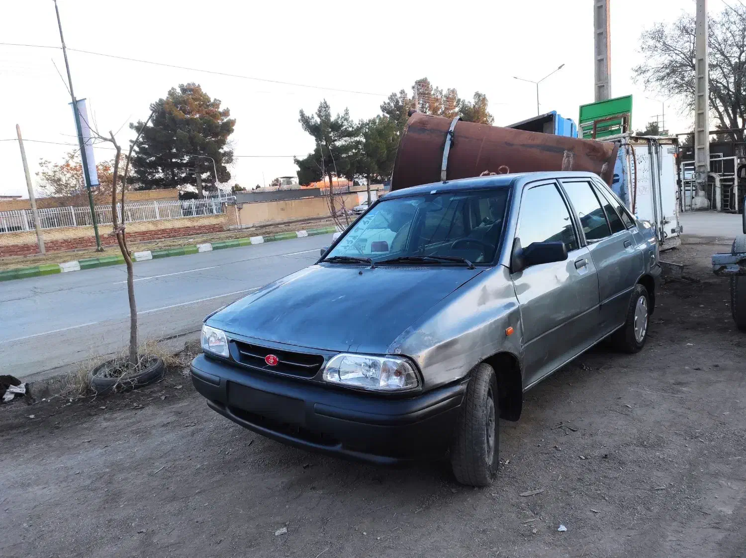 پراید مدل 86|خودرو سواری و وانت|اسفراین, |دیوار