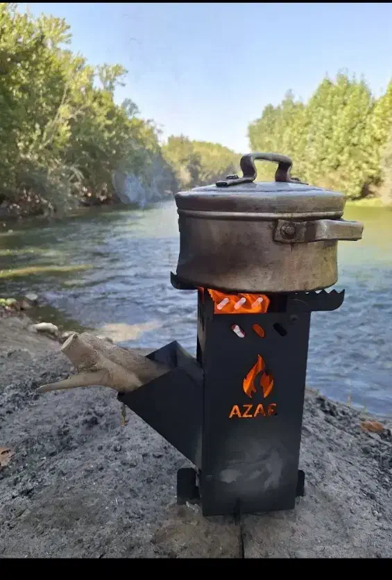 فروش باغ روستای مارکده کنار زاینده رود|فروش دفتر صنعتی، کشاورزی، تجاری|زاینده رود, |دیوار