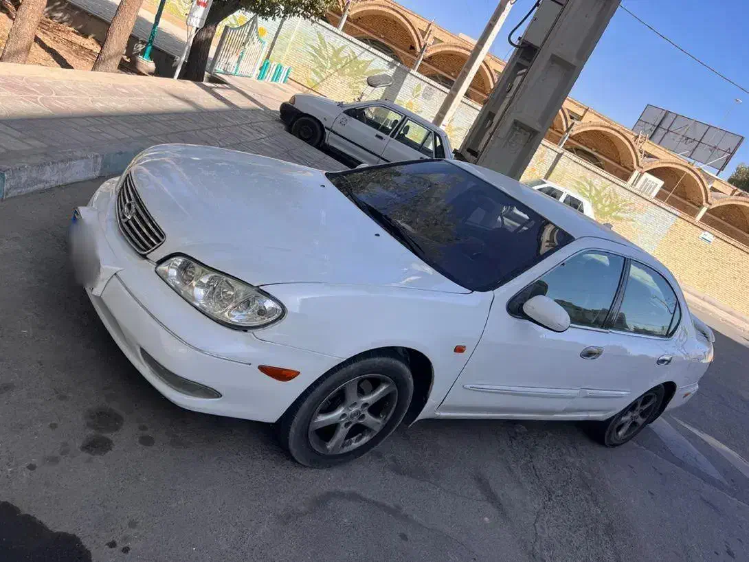 ماکسیما۸۲ بدون رنگ سفید اقساط|خودرو سواری و وانت|یزد, |دیوار