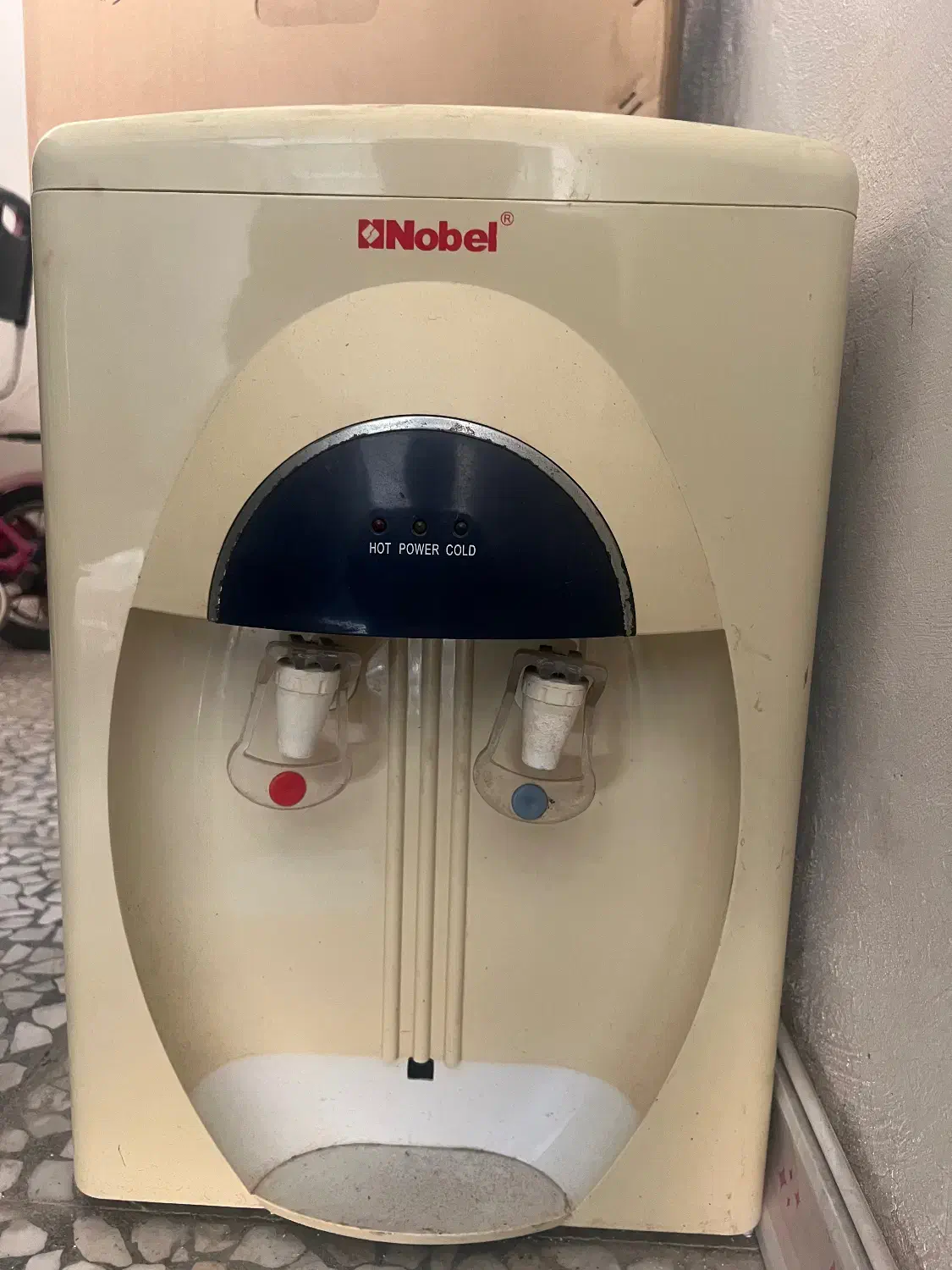 ابسردکن موتور سوخته|آبسردکن و تصفیه آب|بندر دیر, |دیوار