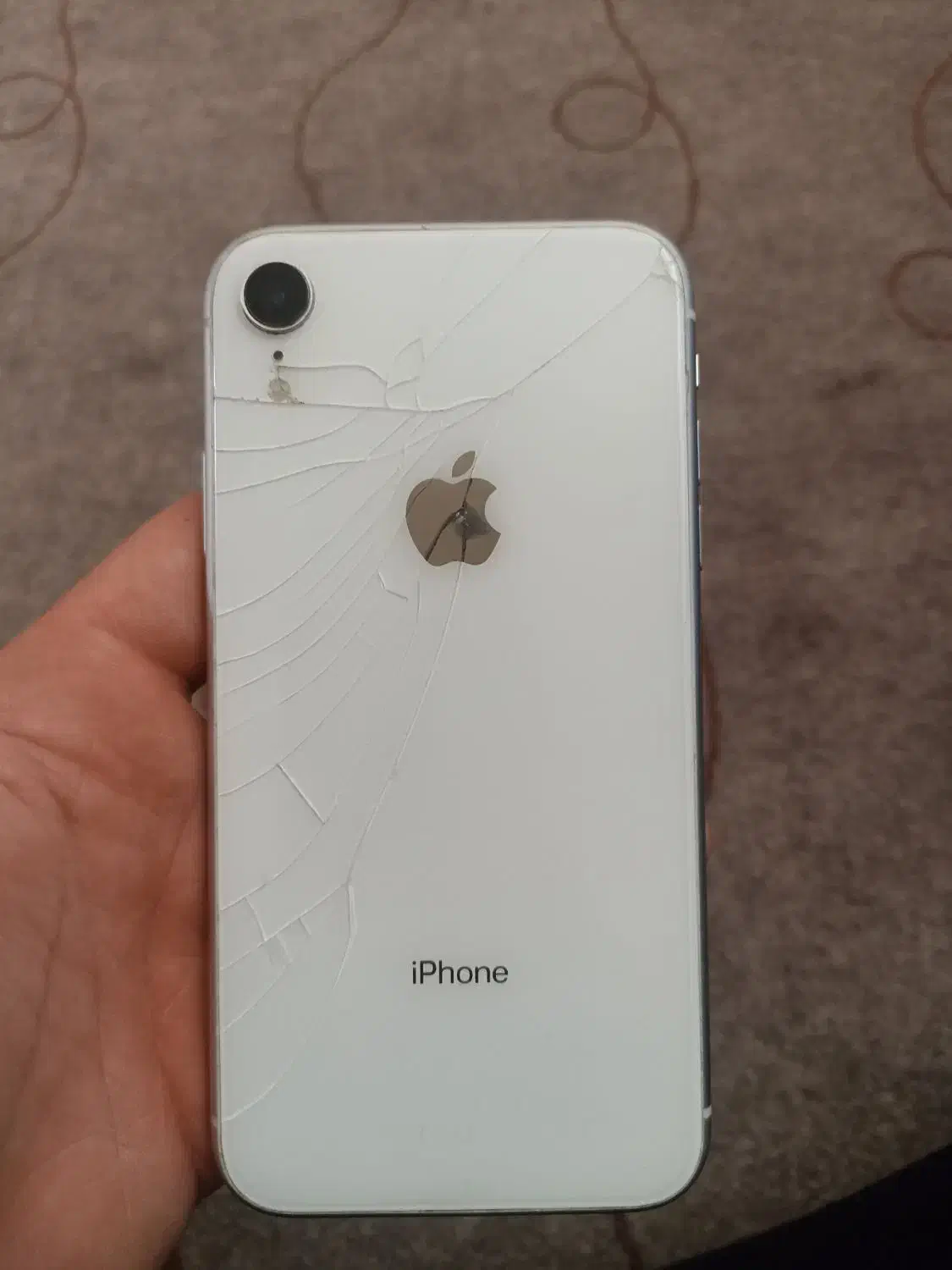 ایفونxr|موبایل|بجنورد, |دیوار