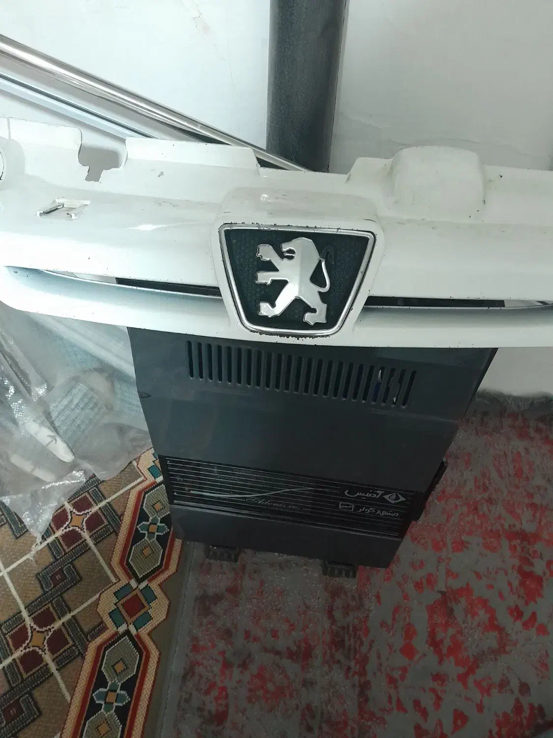 شیرفرمان پارس جلوپنجری پارس زه درب پارس|قطعات یدکی و لوازم جانبی|سنندج, |دیوار