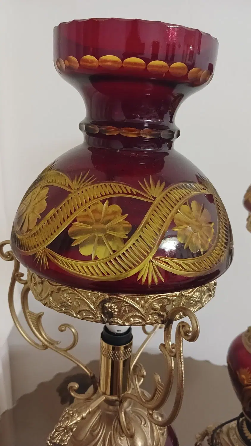 چراغ|لوستر و چراغ آویز|اردبیل, |دیوار