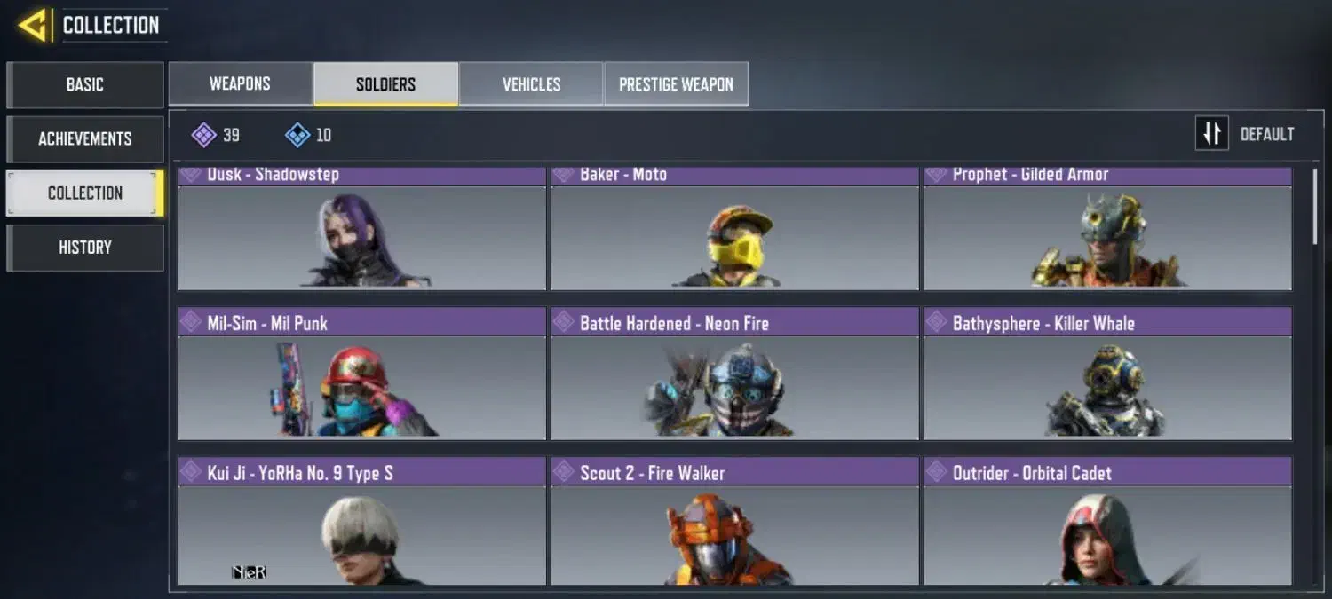 اکانت کالاف|کنسول، بازی ویدئویی و آنلاین|شوشتر, |دیوار