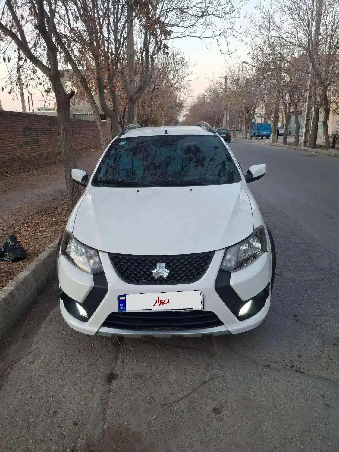 کوییک s مدل ۱۴۰۲ بدون رنگ|خودرو سواری و وانت|بناب, |دیوار