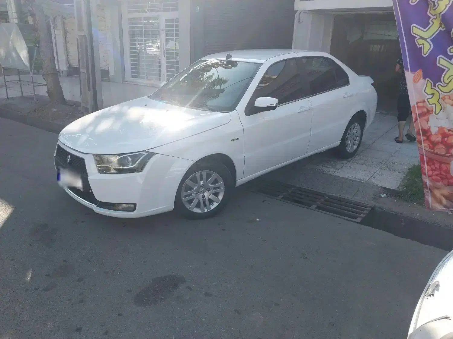 دنا تیپ۲مدل۹۵|خودرو سواری و وانت|گنبد کاووس, |دیوار