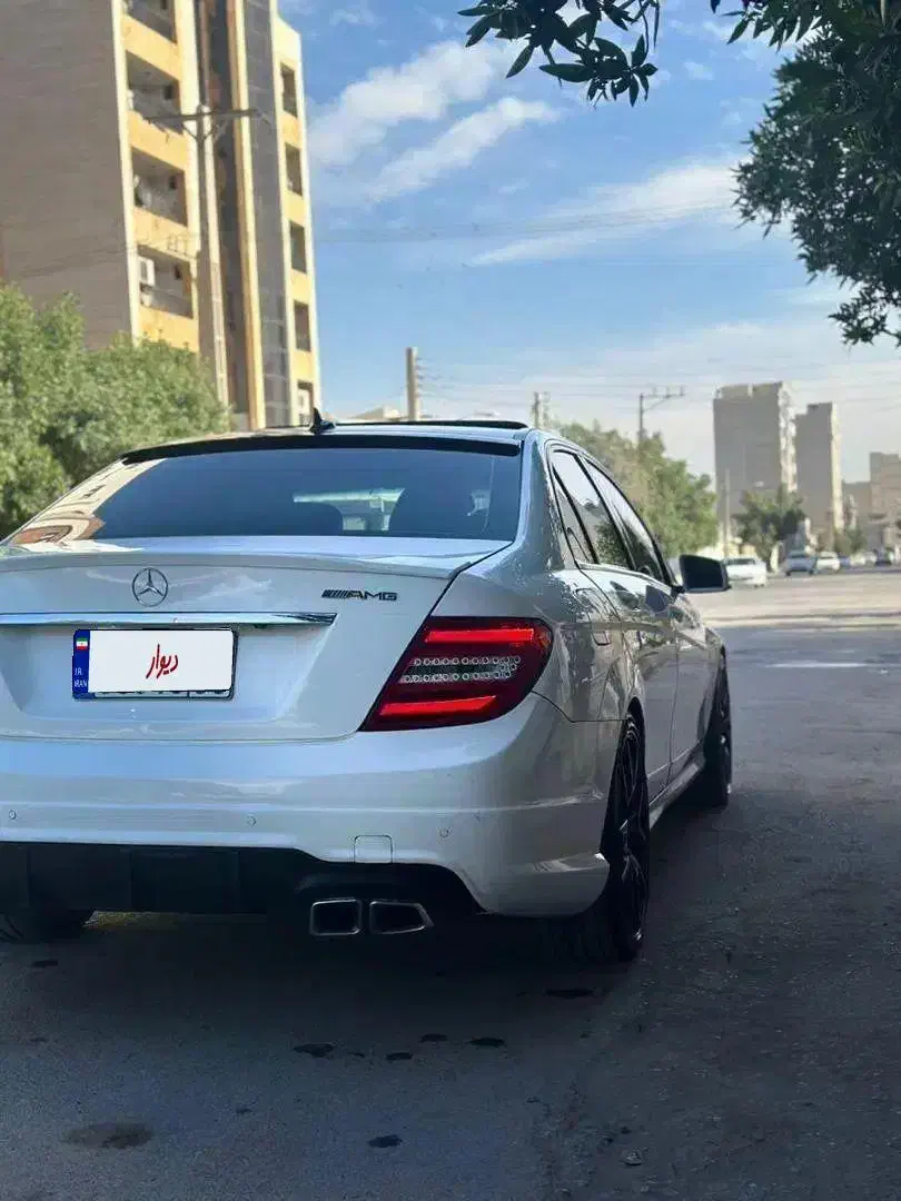 مرسدس بنز c250|خودرو سواری و وانت|خرمشهر, |دیوار