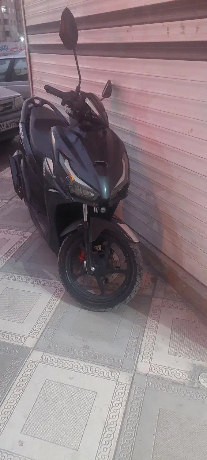 معاوضه کلیک با بنلی۱۸۰/زونتس۱۵۰/های پرو z|موتورسیکلت|محمدشهر, محمدشهر|دیوار