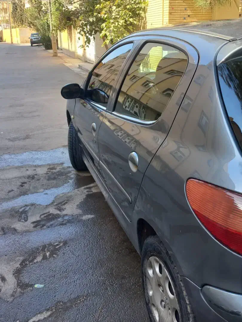 ۲۰۶|خودرو سواری و وانت|اصفهان, شهریار|دیوار