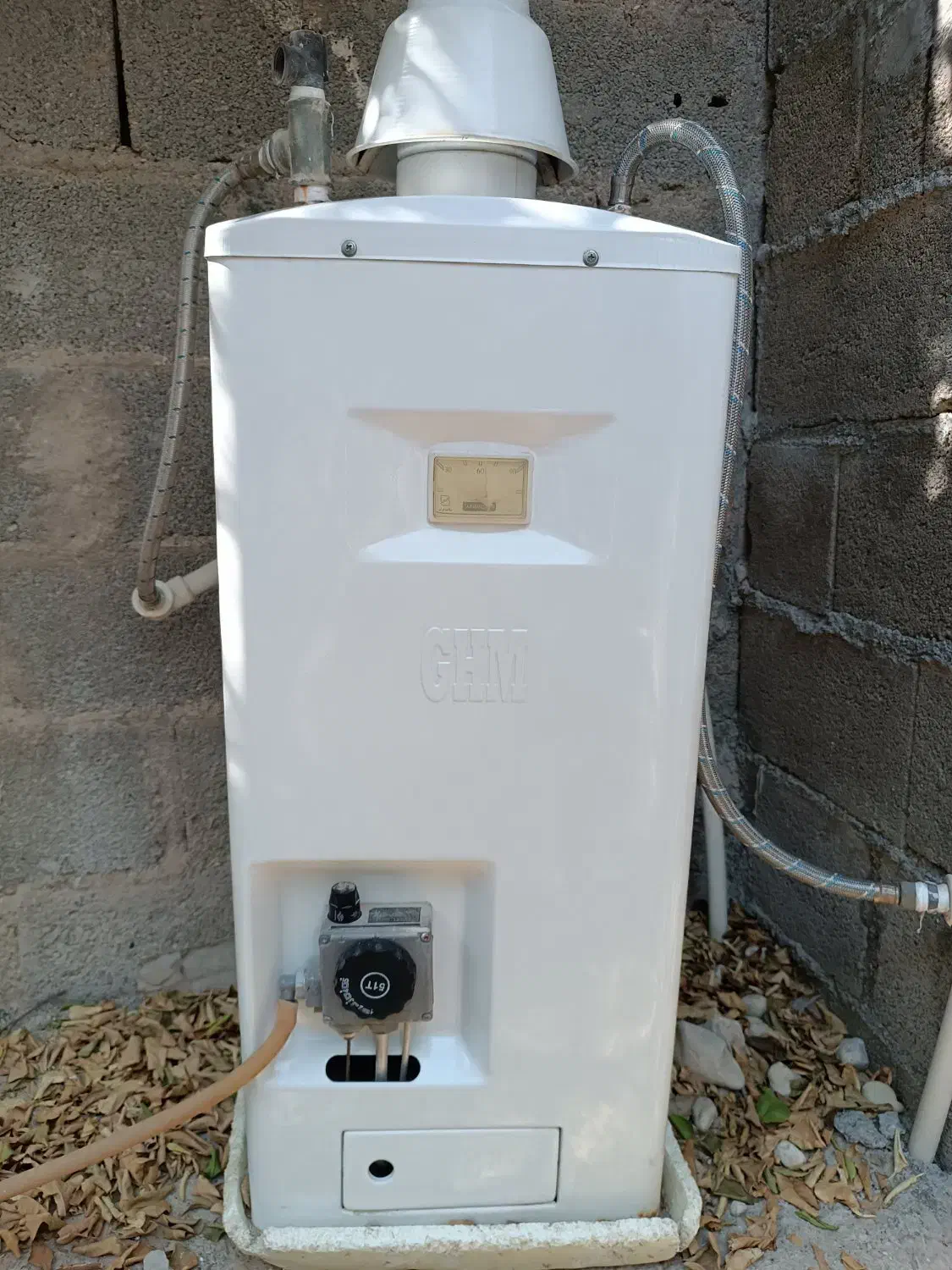 آبگرمکن ایستاده مدل GHM 990|آبگرمکن، پکیج، شوفاژ|بندر کنگان, |دیوار