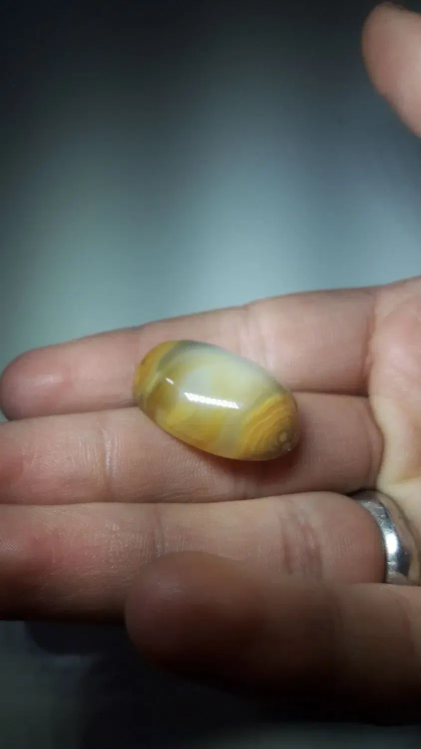 سنگ سلیمانی قدیمی اصلی|جواهرات|اهواز, شهرک نفت|دیوار