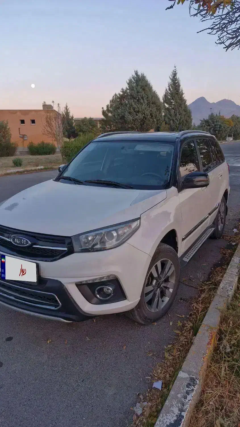 خودروی ام وی ام ایکس 33 مدل۱۴۰۰|خودرو سواری و وانت|ارومیه, |دیوار